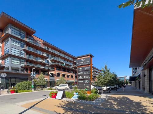 312-30 Mahogany Mews Se, Calgary, AB - Outdoor With Balcony