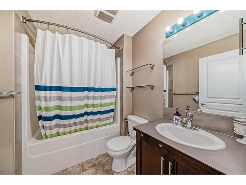 104-22 Panatella Road Nw, Calgary, AB - Indoor Photo Showing Bathroom