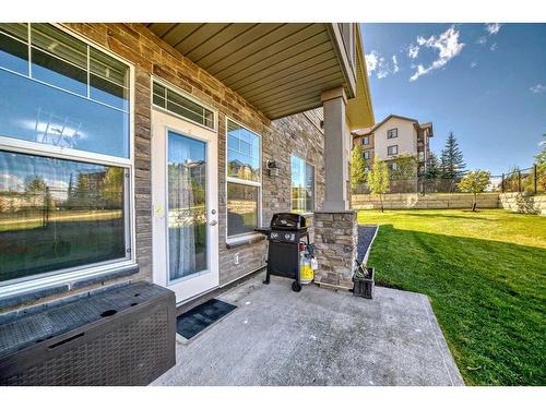 104-22 Panatella Road Nw, Calgary, AB - Outdoor