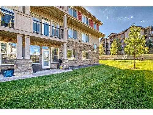 104-22 Panatella Road Nw, Calgary, AB - Outdoor