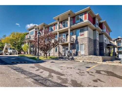 104-22 Panatella Road Nw, Calgary, AB - Outdoor With Facade