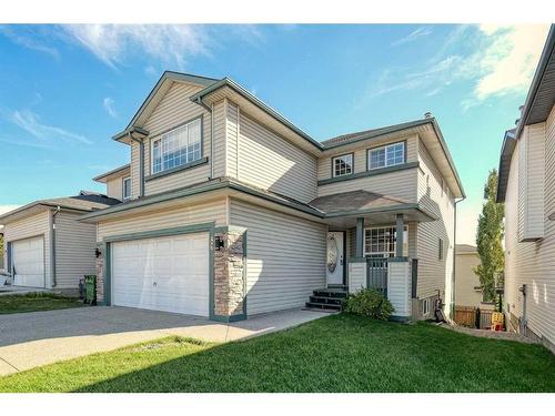 86 Arbour Stone Crescent Nw, Calgary, AB - Outdoor With Facade