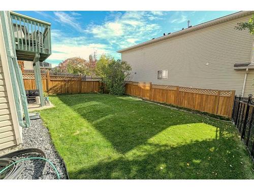 86 Arbour Stone Crescent Nw, Calgary, AB - Outdoor With Backyard