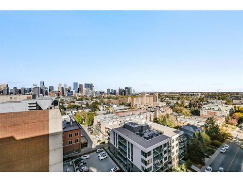 1503-330 26 Avenue Sw, Calgary, AB - Outdoor With View