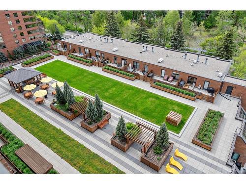 1503-330 26 Avenue Sw, Calgary, AB - Outdoor With Deck Patio Veranda