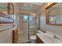 9831 Alcott Road Se, Calgary, AB  - Indoor Photo Showing Bathroom 