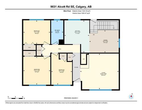 9831 Alcott Road Se, Calgary, AB - Other