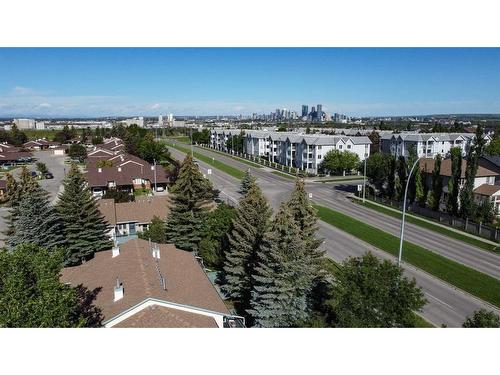 2747 Dovely Park Se, Calgary, AB - Outdoor With View