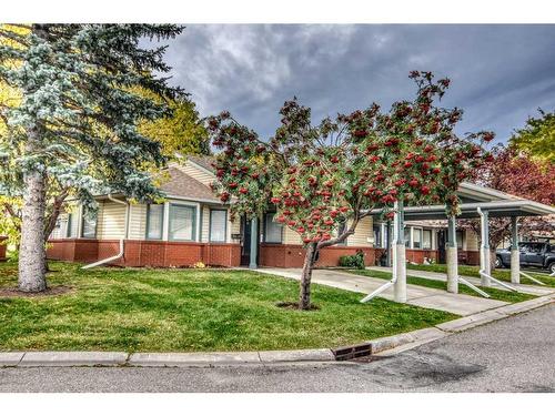 2747 Dovely Park Se, Calgary, AB - Outdoor