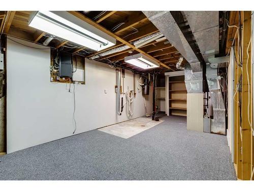 6223 Blackthorn Crescent Ne, Calgary, AB - Indoor Photo Showing Basement