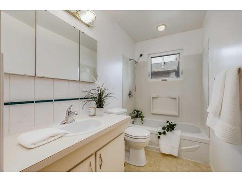 6223 Blackthorn Crescent Ne, Calgary, AB - Indoor Photo Showing Bathroom