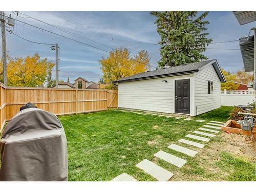 9135 Allison Drive Se, Calgary, AB - Outdoor