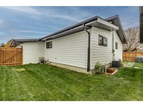 9135 Allison Drive Se, Calgary, AB - Outdoor With Exterior