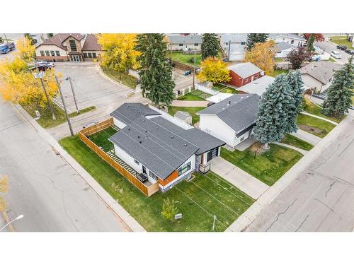 9135 Allison Drive Se, Calgary, AB - Outdoor With View