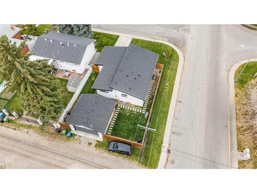 9135 Allison Drive Se, Calgary, AB - Outdoor With View