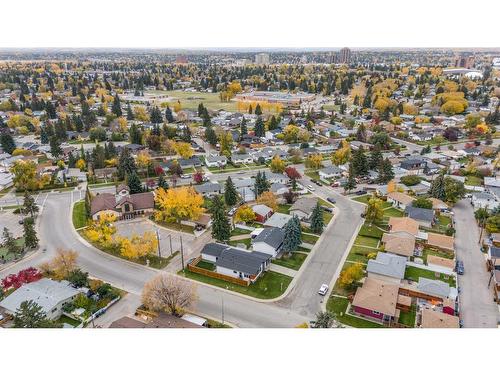 9135 Allison Drive Se, Calgary, AB - Outdoor With View