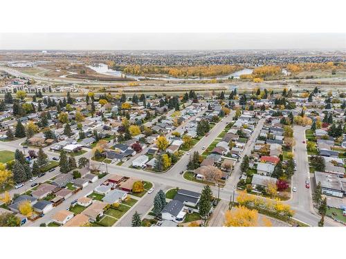 9135 Allison Drive Se, Calgary, AB - Outdoor With View