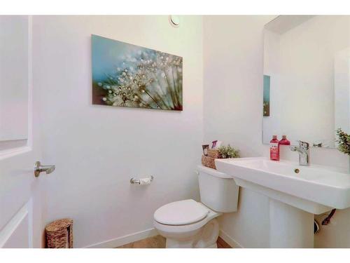 347 Masters Row Se, Calgary, AB - Indoor Photo Showing Bathroom