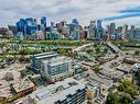 802-1087 2 Avenue Nw, Calgary, AB  - Outdoor With View 