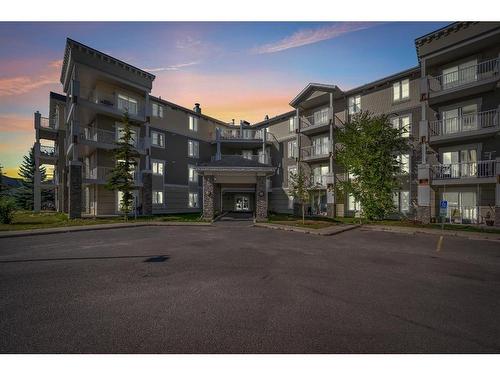 1315-1140 Taradale Drive Ne, Calgary, AB - Outdoor With Balcony With Facade