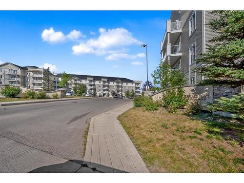 1315-1140 Taradale Drive Ne, Calgary, AB - Outdoor With Balcony