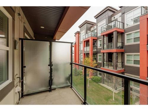 207-19661 40 Street Se, Calgary, AB - Outdoor With Balcony With Exterior