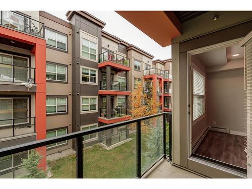 207-19661 40 Street Se, Calgary, AB - Outdoor With Balcony With Exterior