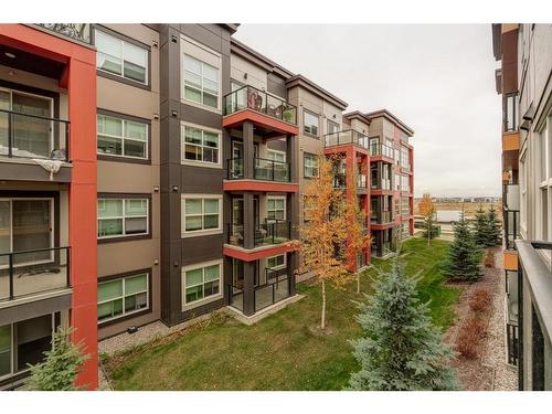 207-19661 40 Street Se, Calgary, AB - Outdoor With Balcony