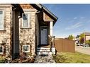 124 Evermeadow Manor Sw, Calgary, AB  - Outdoor 