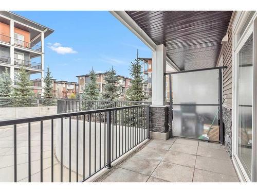 113-40 Walgrove Se, Calgary, AB - Outdoor With Balcony With Exterior