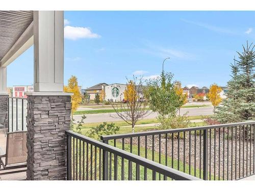 113-40 Walgrove Se, Calgary, AB - Outdoor With Balcony