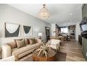 92 Silverton Glen Green Sw, Calgary, AB  - Indoor Photo Showing Living Room 