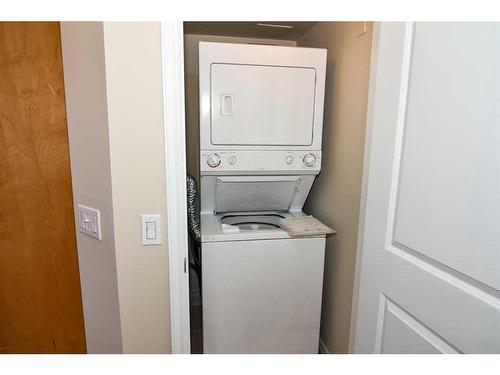 #402,-4554 Valiant Drive Nw, Calgary, AB - Indoor Photo Showing Laundry Room