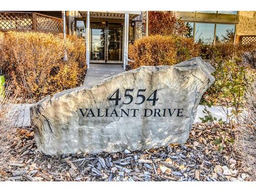 #402,-4554 Valiant Drive Nw, Calgary, AB - Outdoor