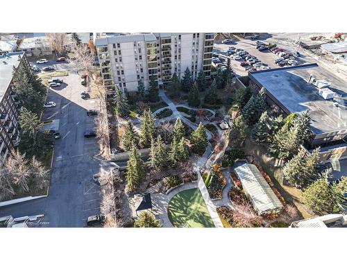 #402,-4554 Valiant Drive Nw, Calgary, AB - Outdoor With View