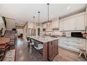 4623 81 Street Nw, Calgary, AB  - Indoor Photo Showing Kitchen With Upgraded Kitchen 