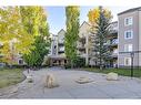 410-4000 Somervale Court Sw, Calgary, AB  - Outdoor With Facade 