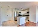 410-4000 Somervale Court Sw, Calgary, AB  - Indoor Photo Showing Kitchen With Stainless Steel Kitchen 