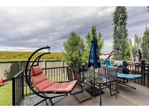 119 Wentworth Hill Sw, Calgary, AB - Outdoor With Deck Patio Veranda With Exterior