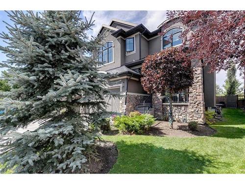 119 Wentworth Hill Sw, Calgary, AB - Outdoor