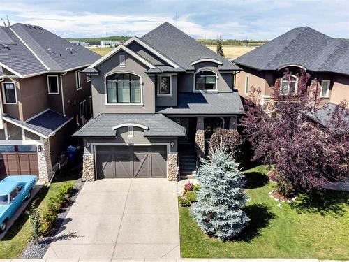 119 Wentworth Hill Sw, Calgary, AB - Outdoor With Facade