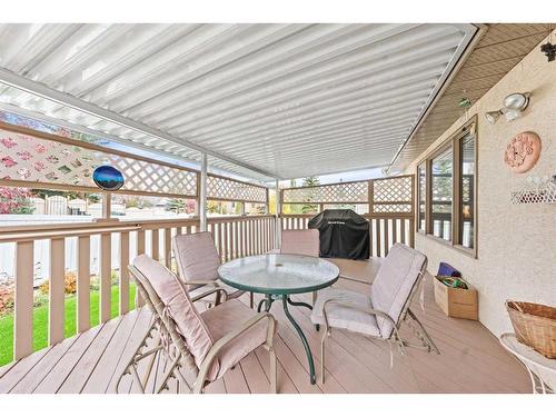 14319 Evergreen Street Sw, Calgary, AB - Outdoor With Deck Patio Veranda With Exterior