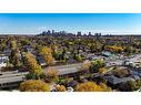 2535 7 Avenue Nw, Calgary, AB  - Outdoor With View 