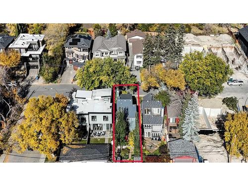 2535 7 Avenue Nw, Calgary, AB - Outdoor