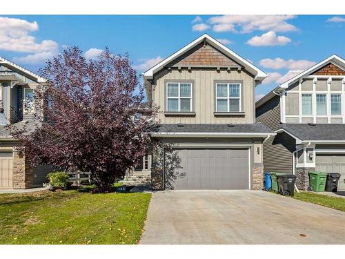 135 Auburn Glen Drive Se, Calgary, AB - Outdoor With Facade