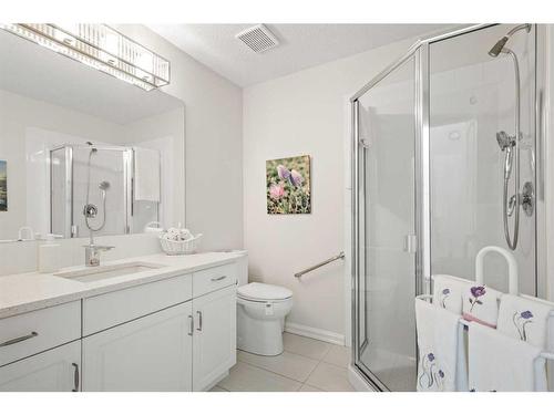 303 Patterson View Sw, Calgary, AB - Indoor Photo Showing Bathroom