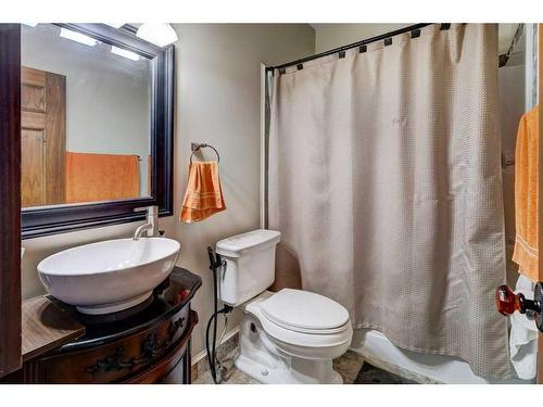 270024 N2N Estates Ridge, Rural Rocky View County, AB - Indoor Photo Showing Bathroom