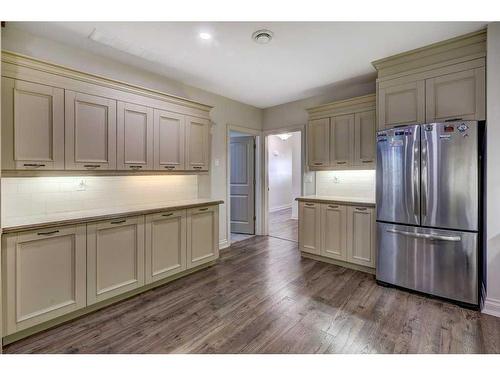 270024 N2N Estates Ridge, Rural Rocky View County, AB - Indoor Photo Showing Kitchen