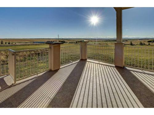 270024 N2N Estates Ridge, Rural Rocky View County, AB - Outdoor With View