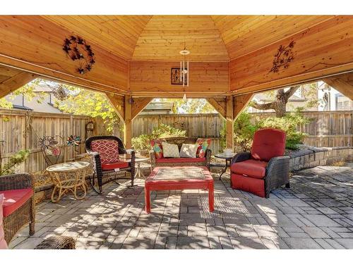 355 New Brighton Place Se, Calgary, AB - Outdoor With Deck Patio Veranda